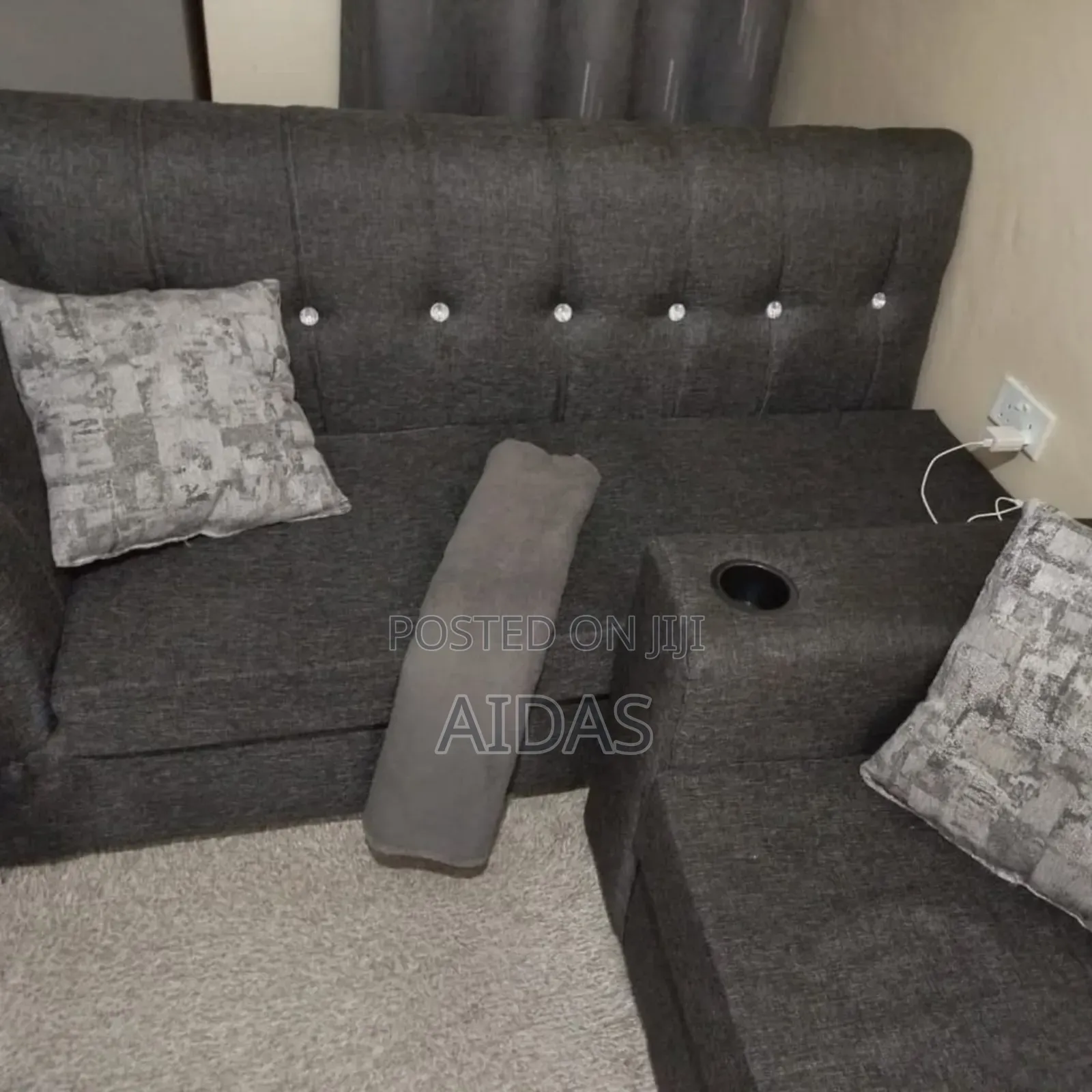 8 Seater Sofa