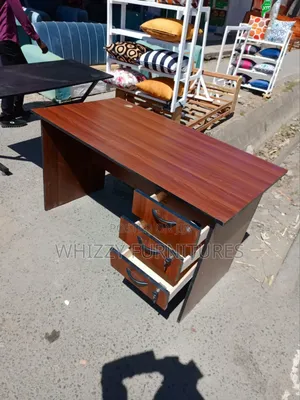 Brown Study Table