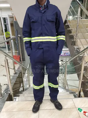 Reflective Safety Overall