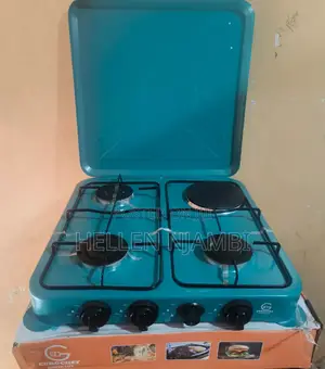 Eurochef Table Top Cooker