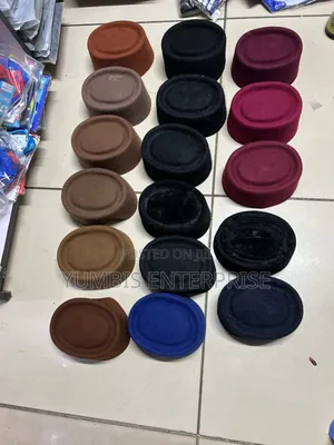 Quality Swahili//OGA/Fez Hats Kes 800