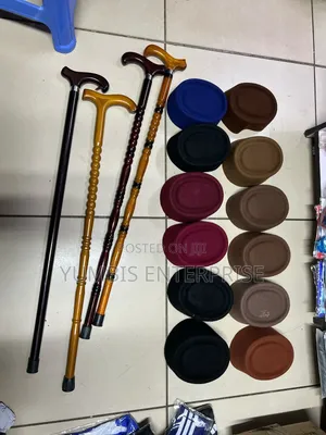 Walking Sticks With OGA Hats Combo KSH 1600