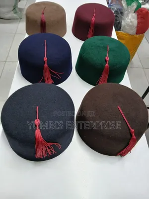 Fez/Oga Hats for Ruracio/Koito/Traditional Events KSH 800