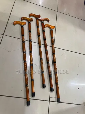 Walking Sticks Wooden Material KSH 1000