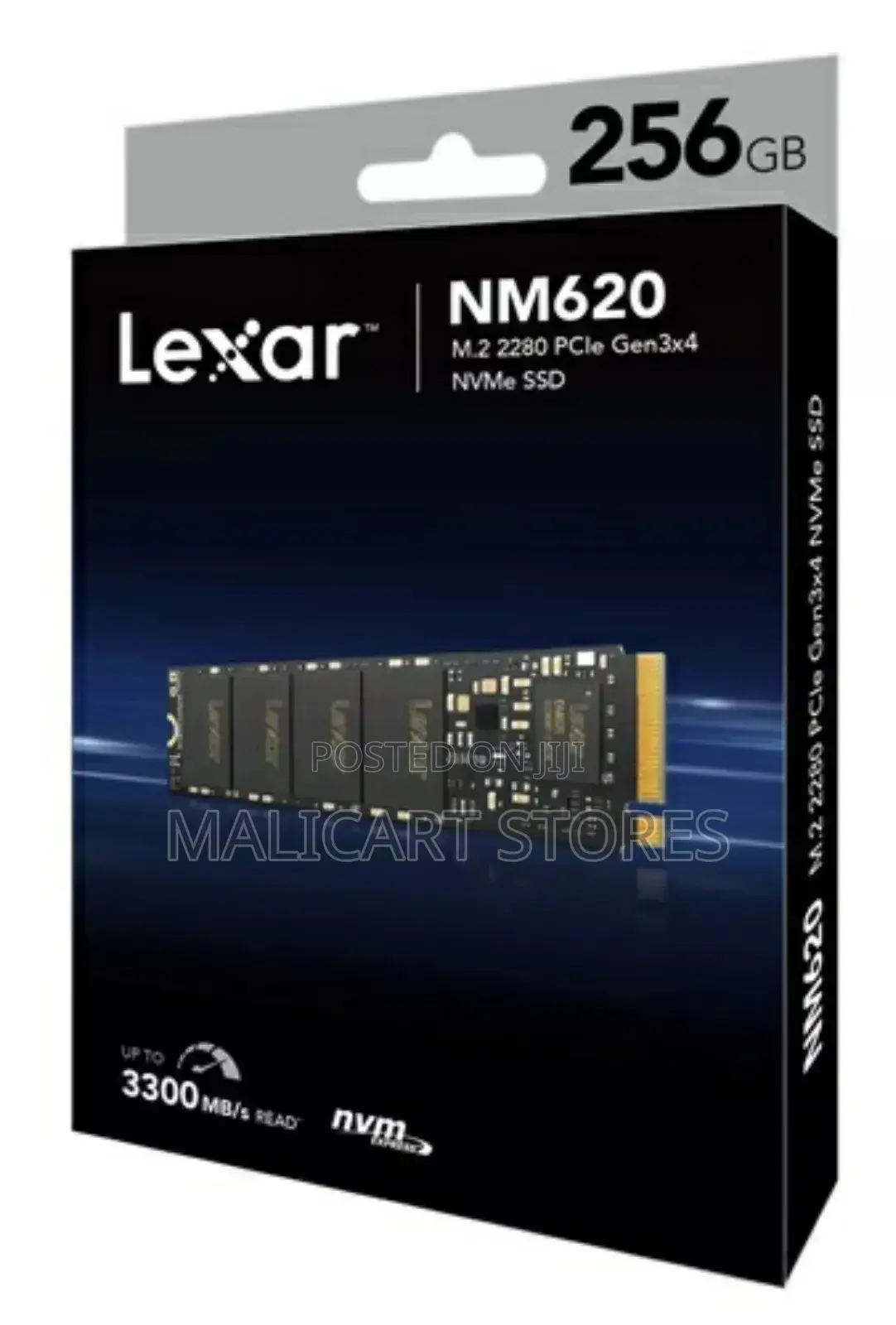 Lexar Lnm620 Internal SSD M.2 1tb Nvme