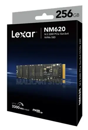 Lexar Lnm620 Internal SSD M.2 1tb Nvme