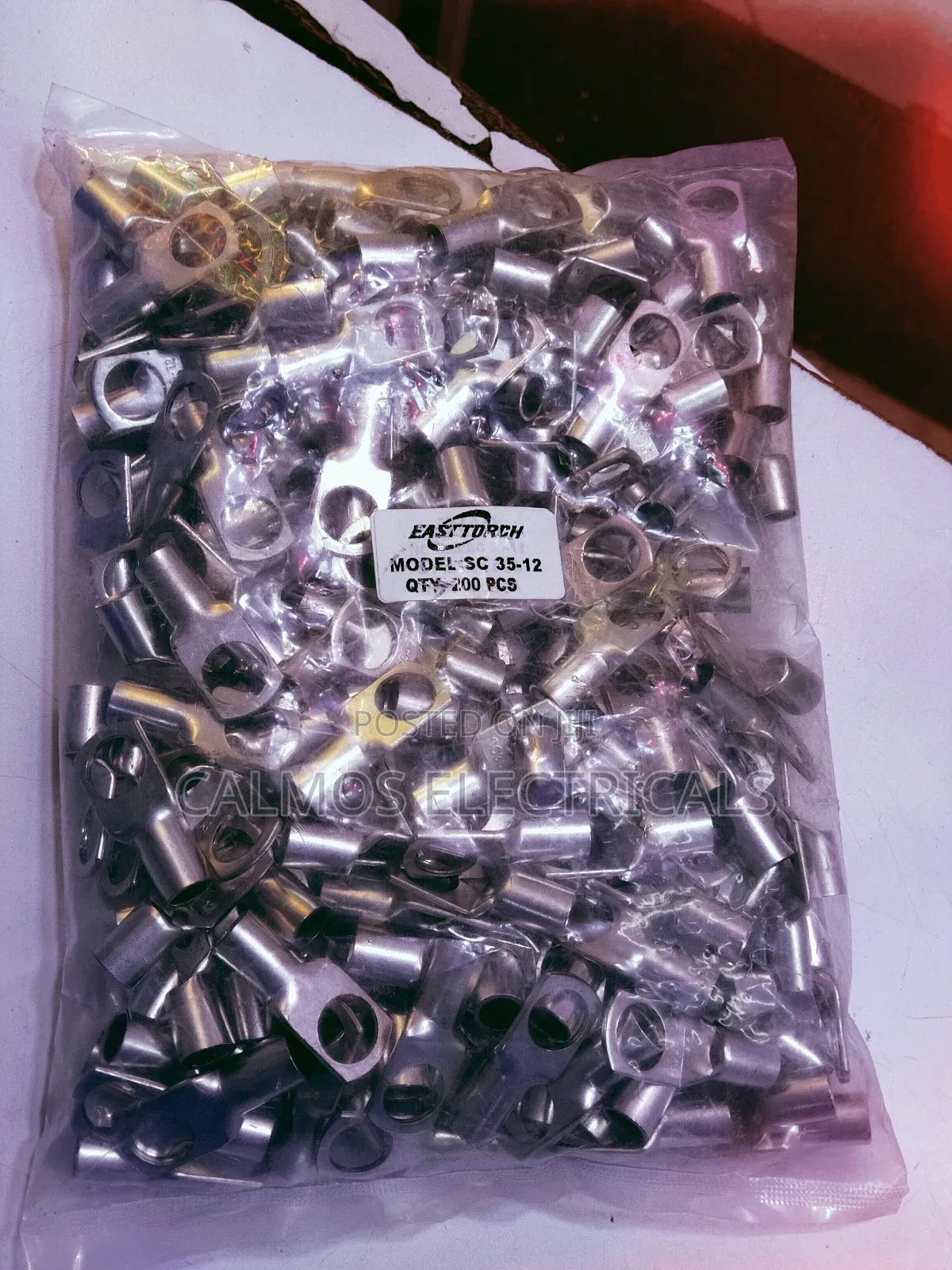 35mm Cable Lugs