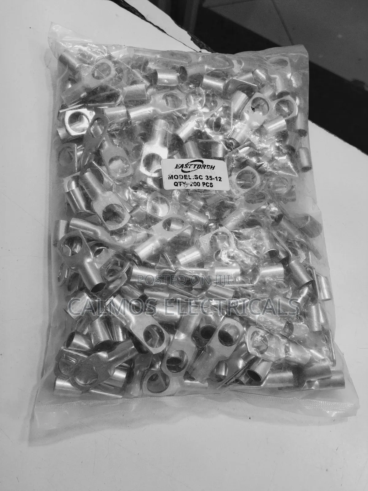 35mm Cable Lugs