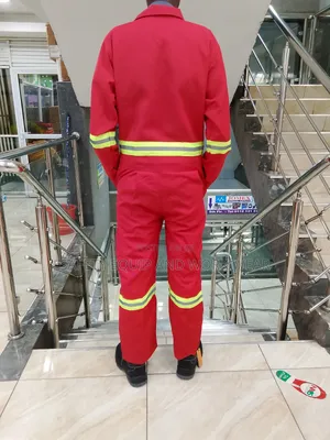 Retro Reflective Overall