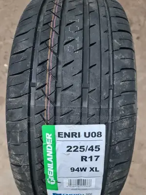 225 /45 R17 Grenlander Tyres.
