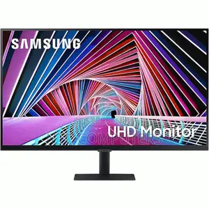 Samsung LS27A700NWMXUE A700 Series 27 Inch UHD Monitor