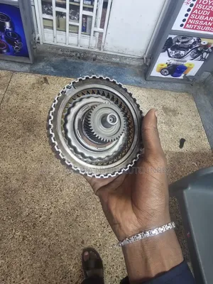 Topshaft for 2zr and 1nz CVT
