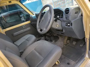 Toyota Land Cruiser 2019 Beige