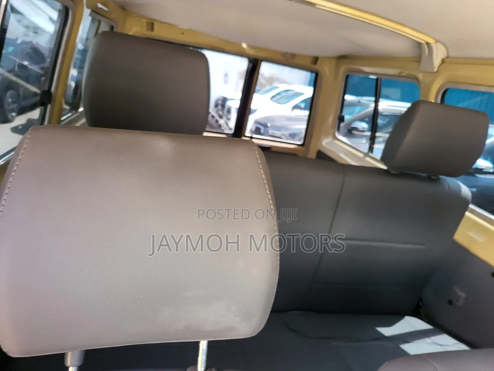 Toyota Land Cruiser 2019 Beige