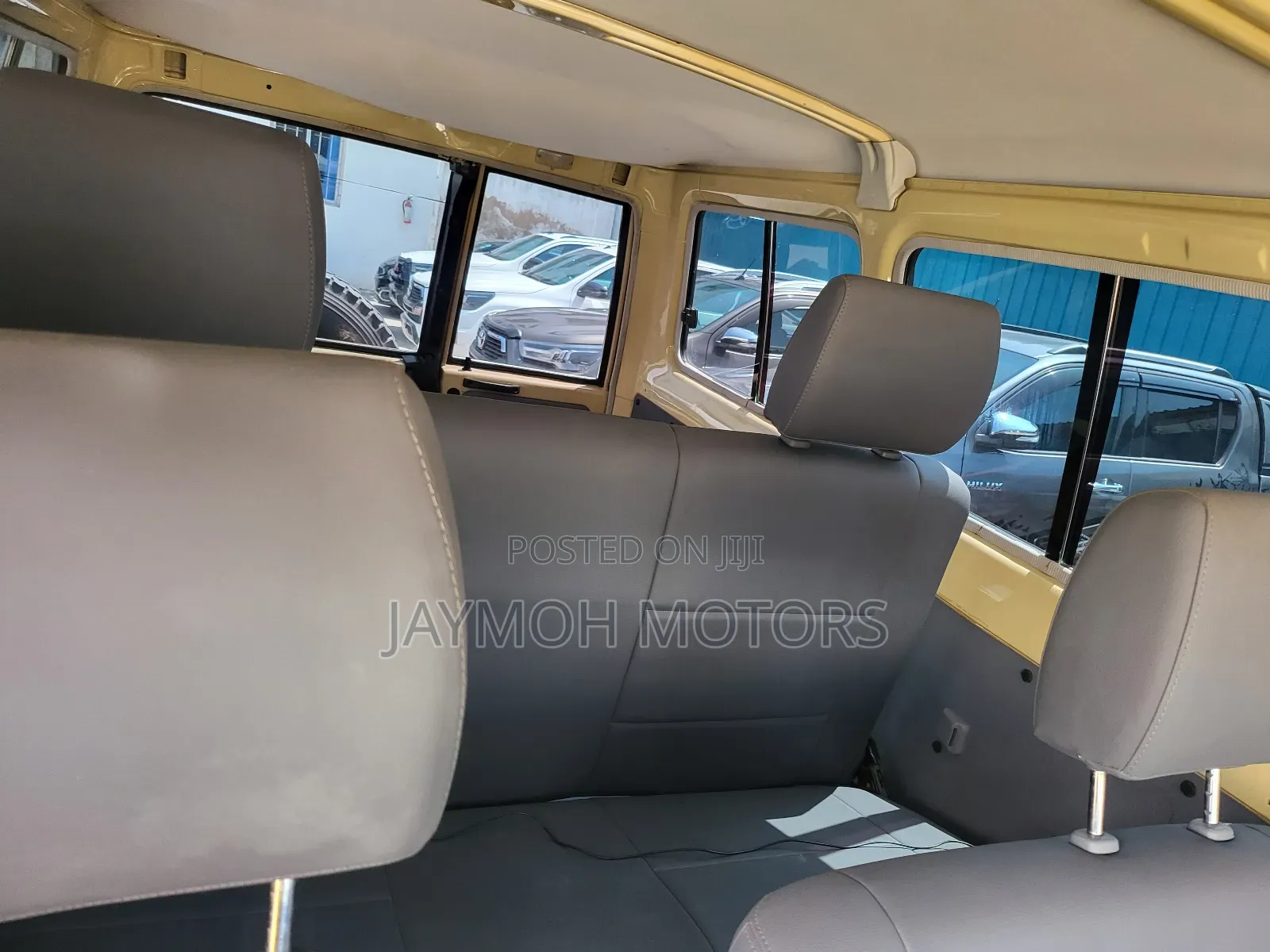 Toyota Land Cruiser 2019 Beige