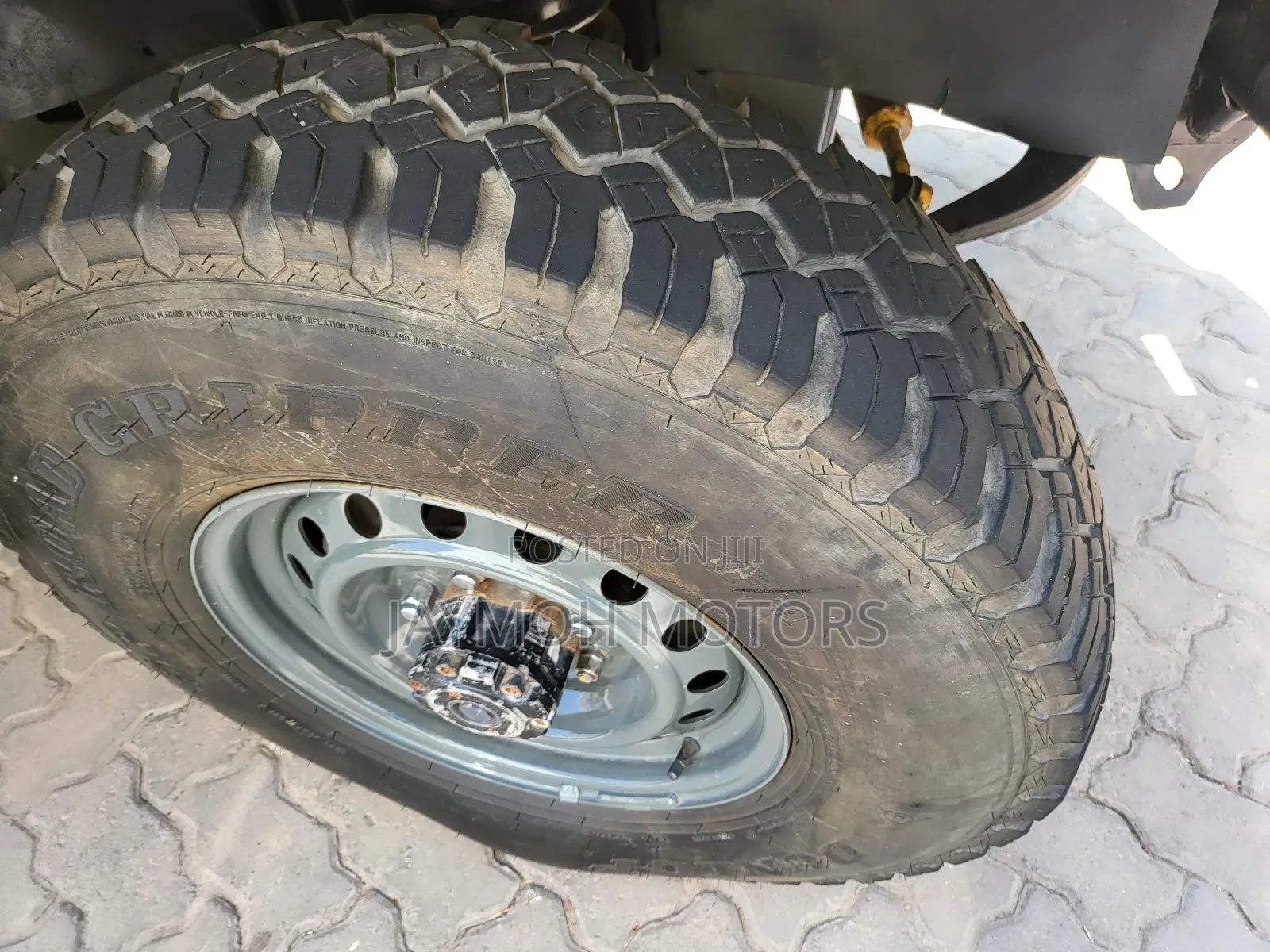 Toyota Land Cruiser 2019 Beige