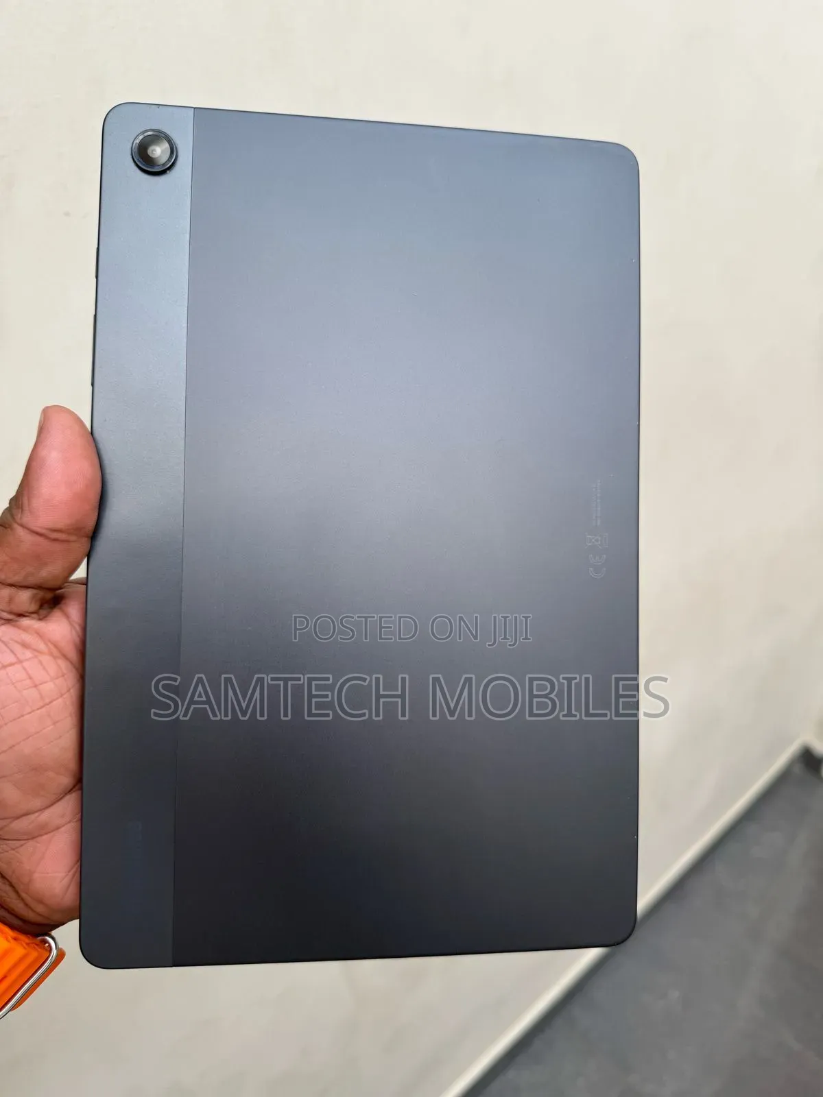 New Samsung Galaxy Tab A9+ 64 GB Black
