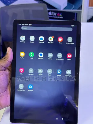 New Samsung Galaxy Tab A9+ 64 GB Black