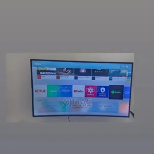 49" Samsung KU7500F Curved T.V