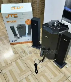 Home Theatre Speaker System JTC