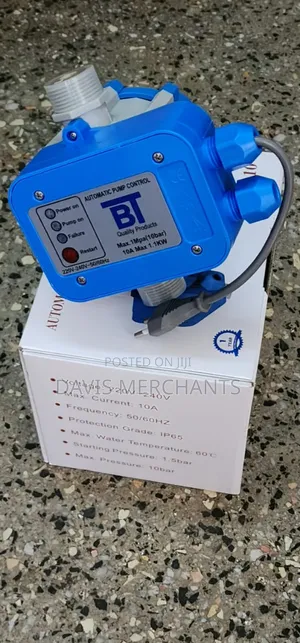 Automatic Pump Control Switch