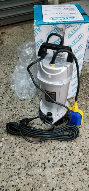O.5HP Submersile Water Pump