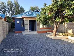 4bdrm Bungalow in Migaa Road, Kiserian for sale