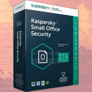 Kaspersky Small Office Security
