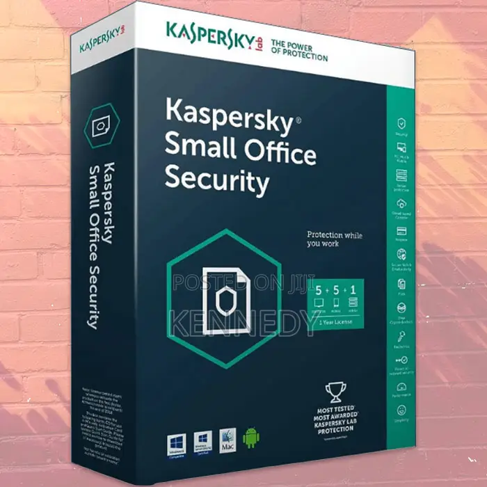 Kaspersky Small Office Security
