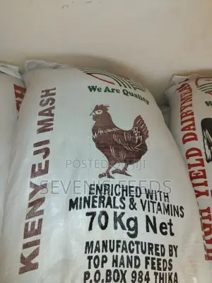 Kienyeji Mash