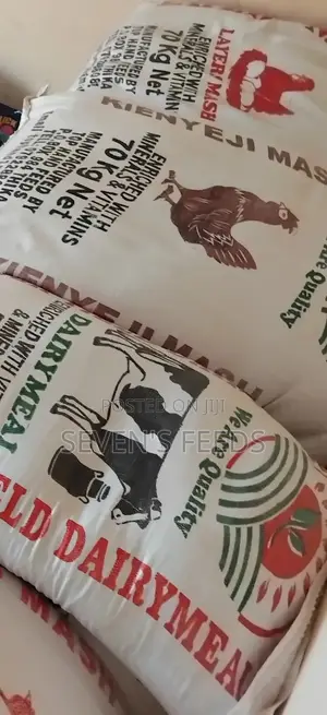 Kienyeji Mash