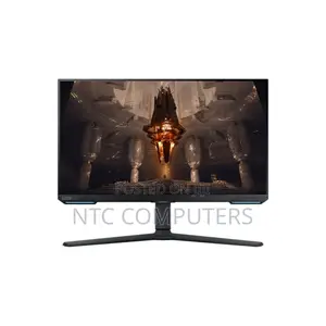 Samsung 32′′Ls32bg702emxue Gaming Monitor With UHD Resolut
