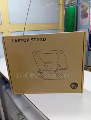 Adjustable Foldable Laptop Stand