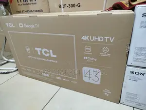 TCL 43 Smart Google Tv