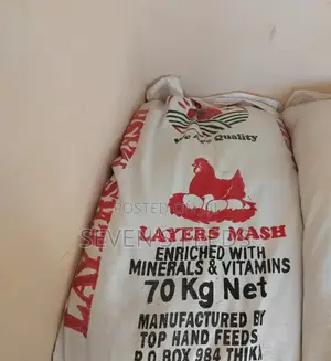 Layers Mash
