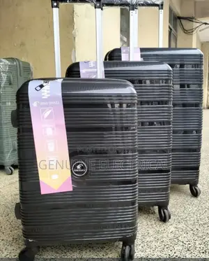 Traveling Suitcase