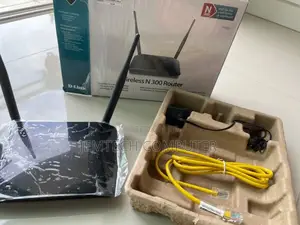 D-link DIR-612 300mbps Wireless Router