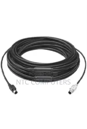 Logitech 15 Meter Extended Cable for Group