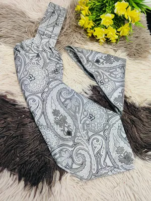 Men's Events Ties (Cravats) With Matching Pocket Square