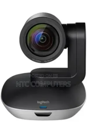 Logitech Group Video Conferencing System