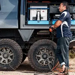 New Indeflate Tyre Device