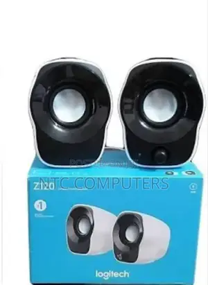 Logitech Stereo Speakers Z120