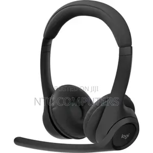 <<Logitech Zone 300 Wireless Bluetooth Headset -<< Midnight