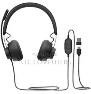 Logitech Zone Wired Headset
