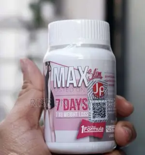 Max Slim 7 Days Fast Slimming Pills