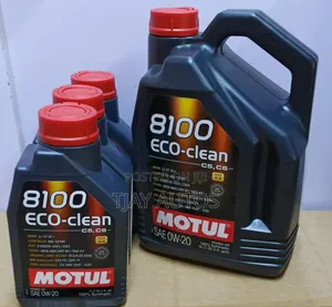 Motul Engine Oil 5w-40 Fully Synthetic