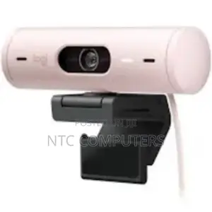 Logitech Brio 500 Pink