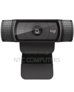 Logitech C920e HD 1080p Webcam
