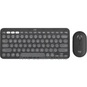 Pebble 2 Combo Bluetooth Keyboard