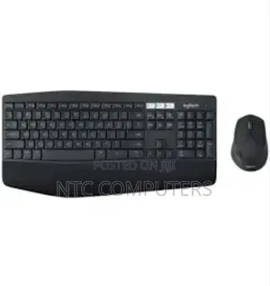 Logitech Mk850 Multi-Device Wireless Keyboard Mouse Combo